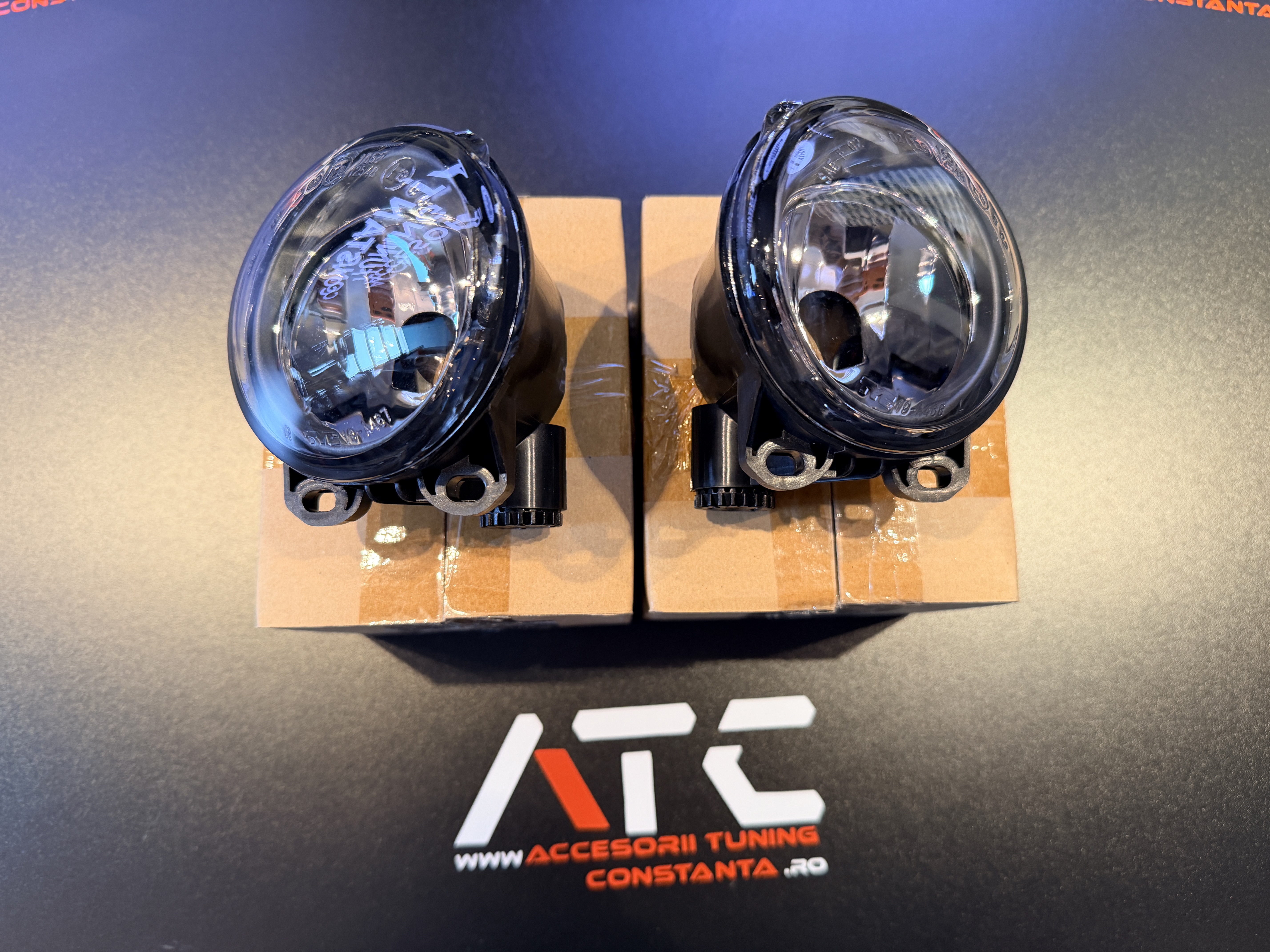 Proiectoare Ceata Lumini De Ceata BMW Seria 5 F10 F11 F07 Seria 2 F22 F23 M-Technik M-Sport