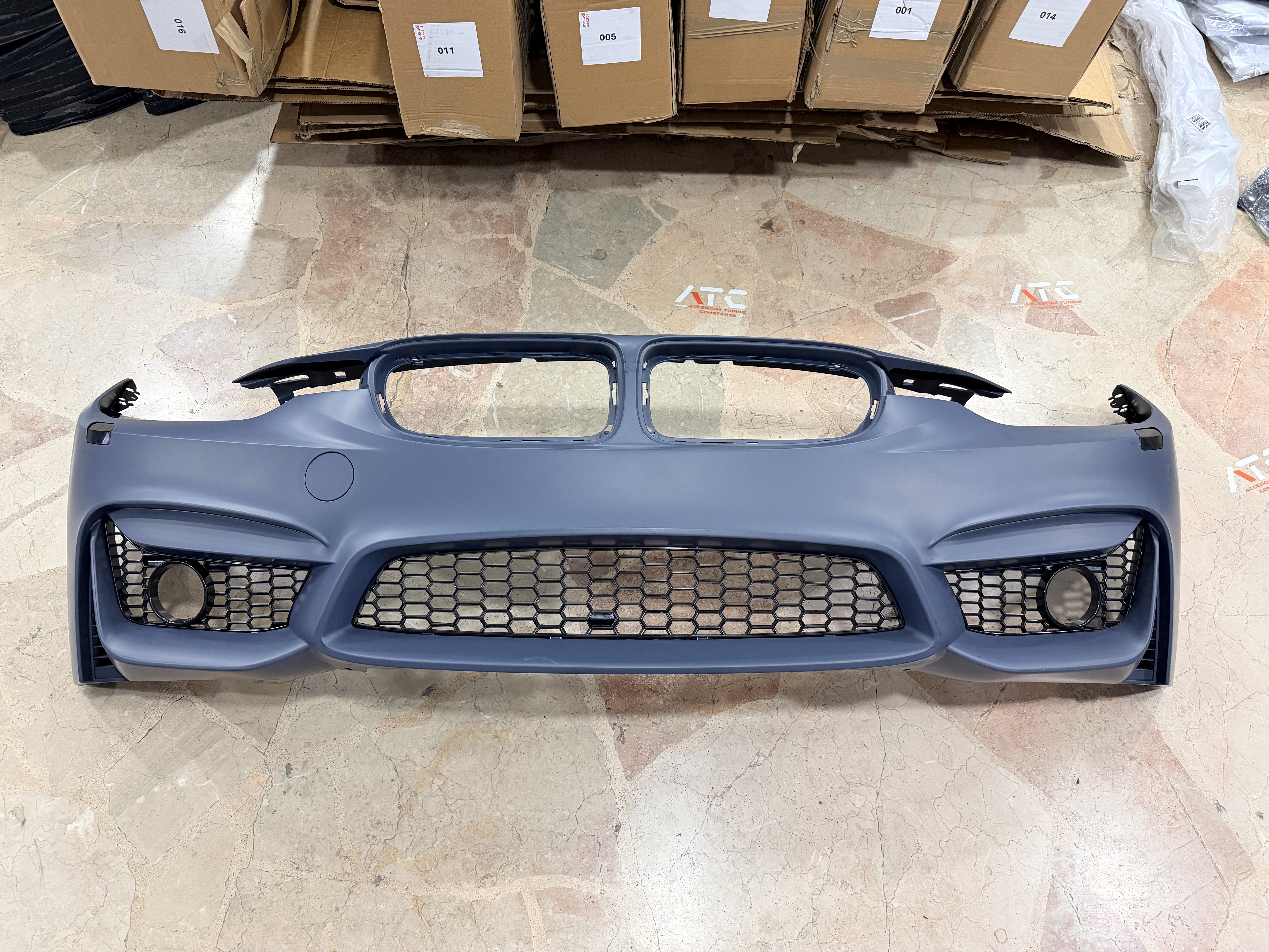 Bara Fata BMW Seria 3 F30 F31 M3 Design