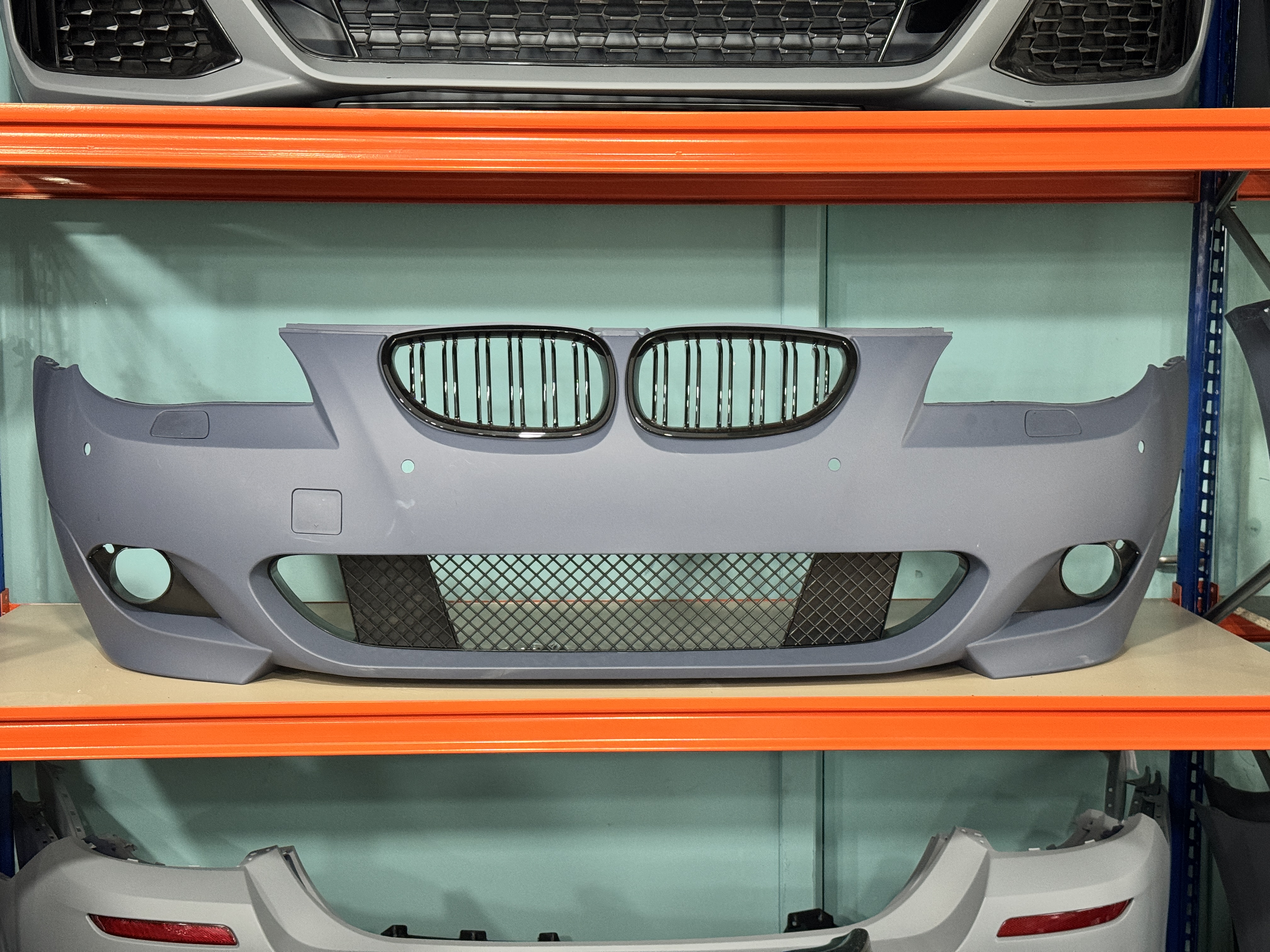Bara Fata BMW Seria 5 E60 E61 Mtech Design